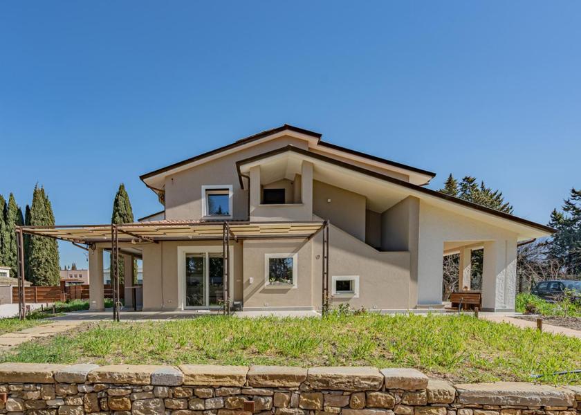 Umbria Bastia Umbra exterior view