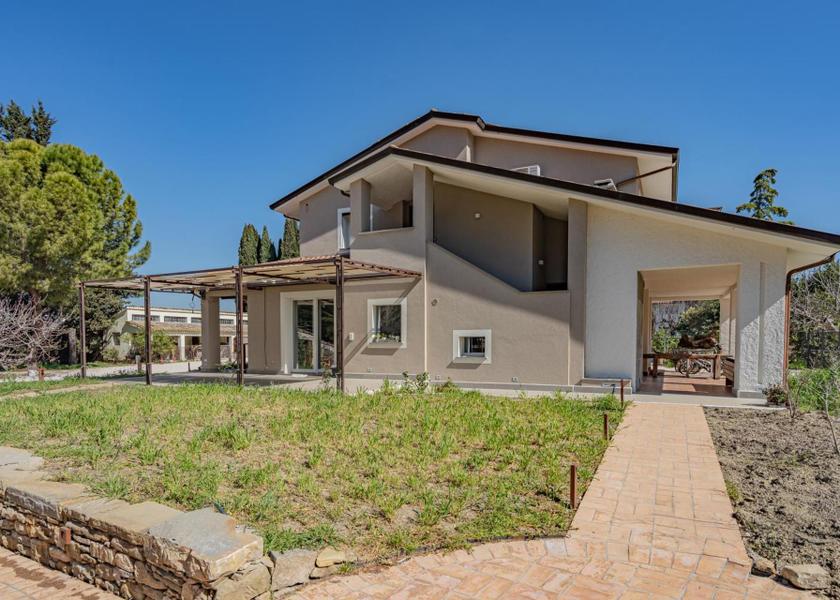 Umbria Bastia Umbra exterior view