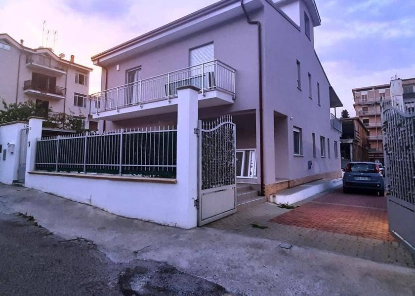 Calabria Castrovillari exterior view