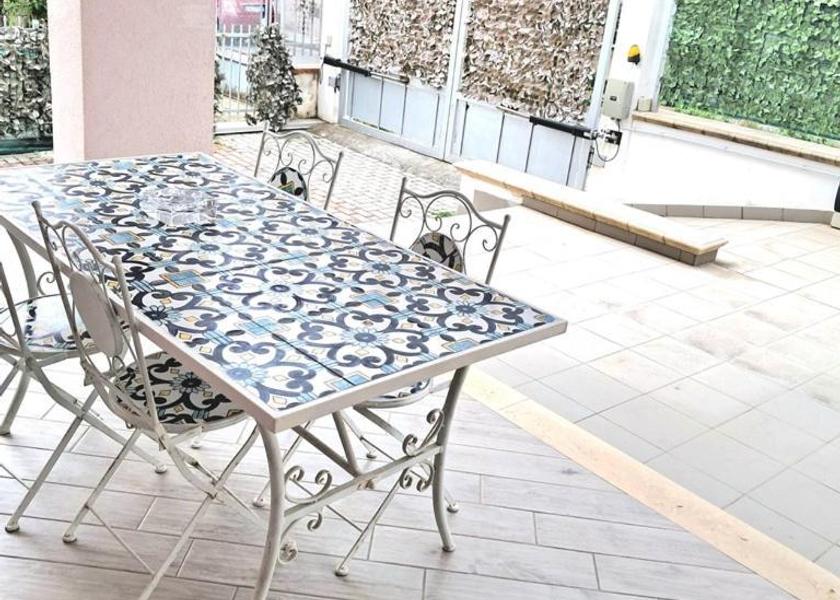 Calabria Castrovillari exterior view