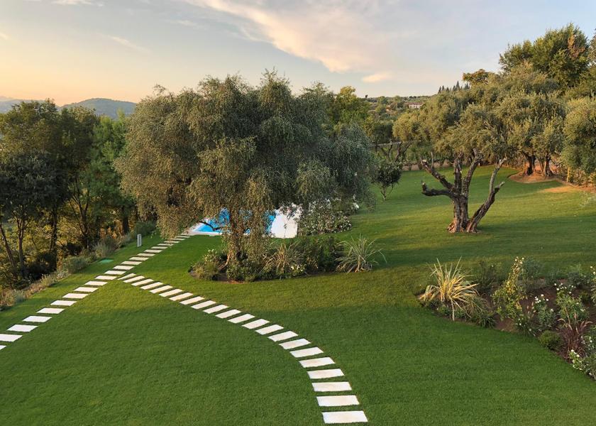 Veneto Verona garden