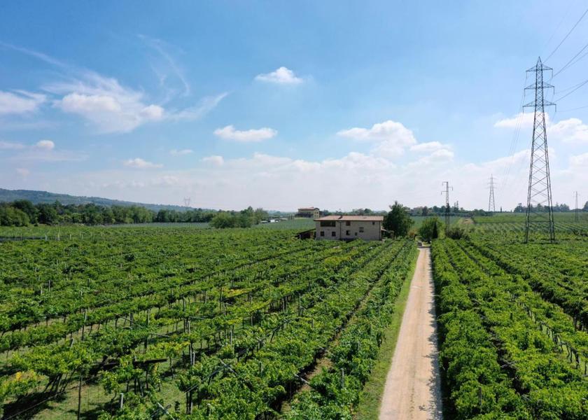 Veneto San Pietro in Cariano surrounding environment