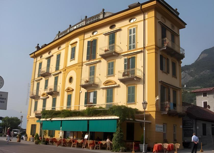 Lombardy Varenna Hotel Exterior