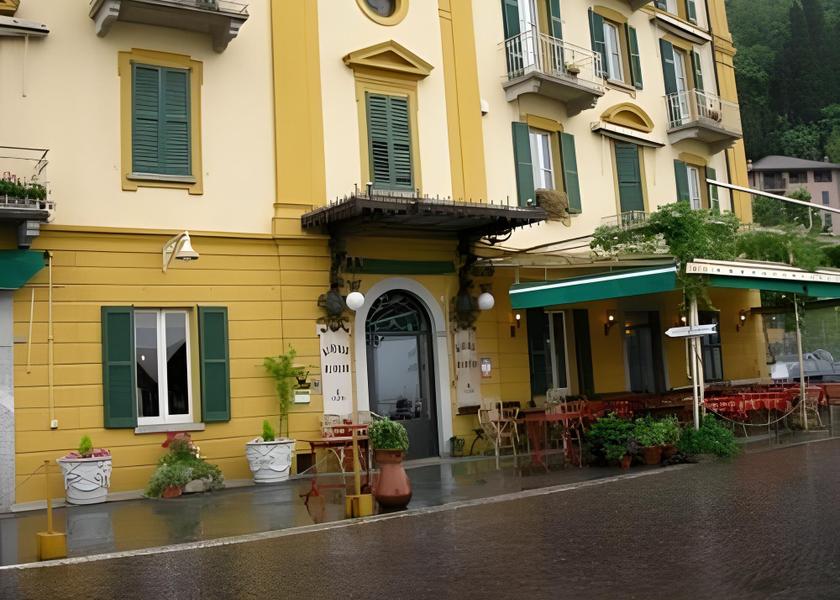 Lombardy Varenna exterior view