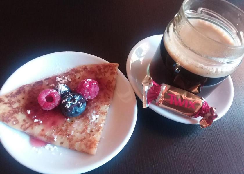 Lombardy Varenna food and beverages