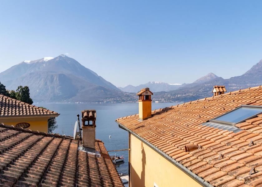 Lombardy Varenna surrounding environment