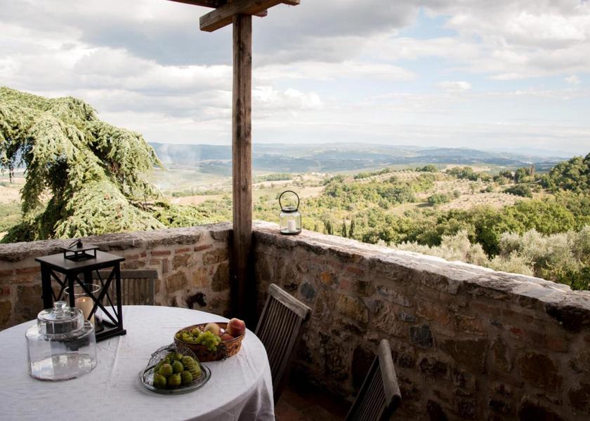 Tuscany San Casciano dei Bagni facilities