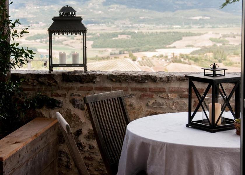 Tuscany San Casciano dei Bagni facilities