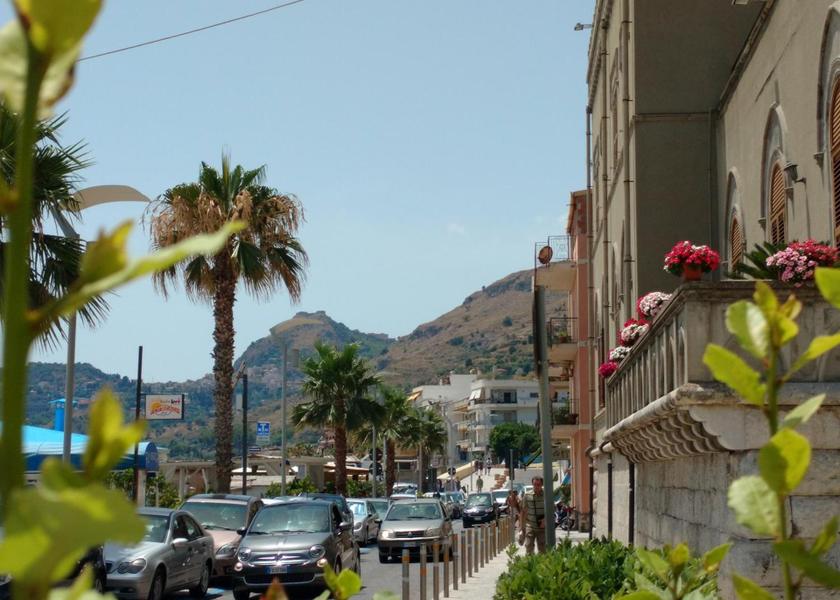 surrounding environment