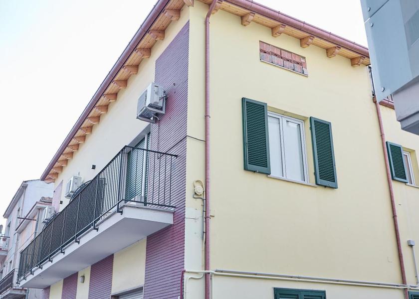 Abruzzo Giulianova exterior view