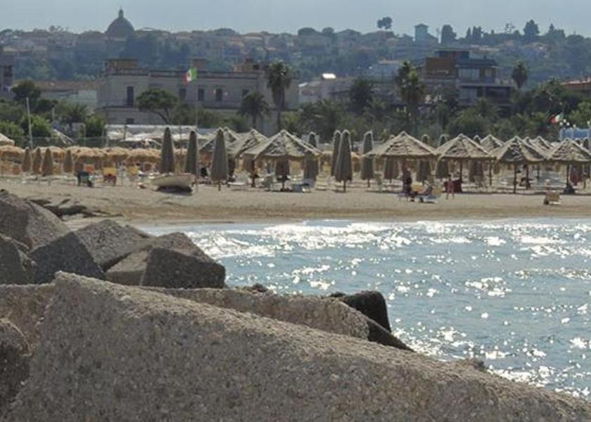 Abruzzo Giulianova beach