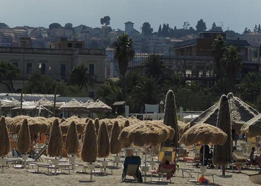 Abruzzo Giulianova beach