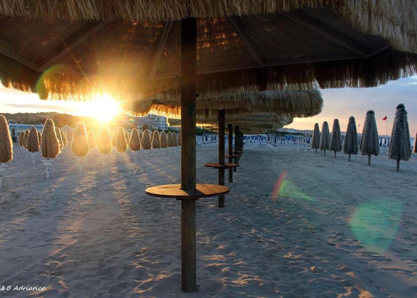 Abruzzo Giulianova beach
