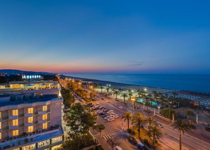 Abruzzo Giulianova view