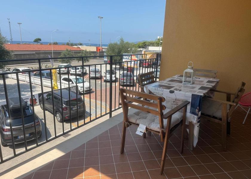 Campania Ascea view