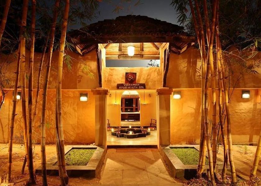Madhya Pradesh Kanha health spa