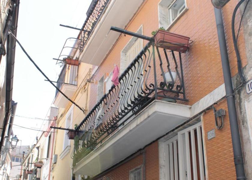 Puglia San Giovanni Rotondo exterior view