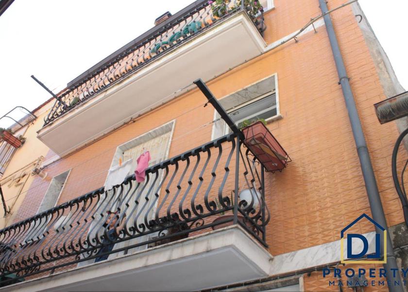 Puglia San Giovanni Rotondo exterior view