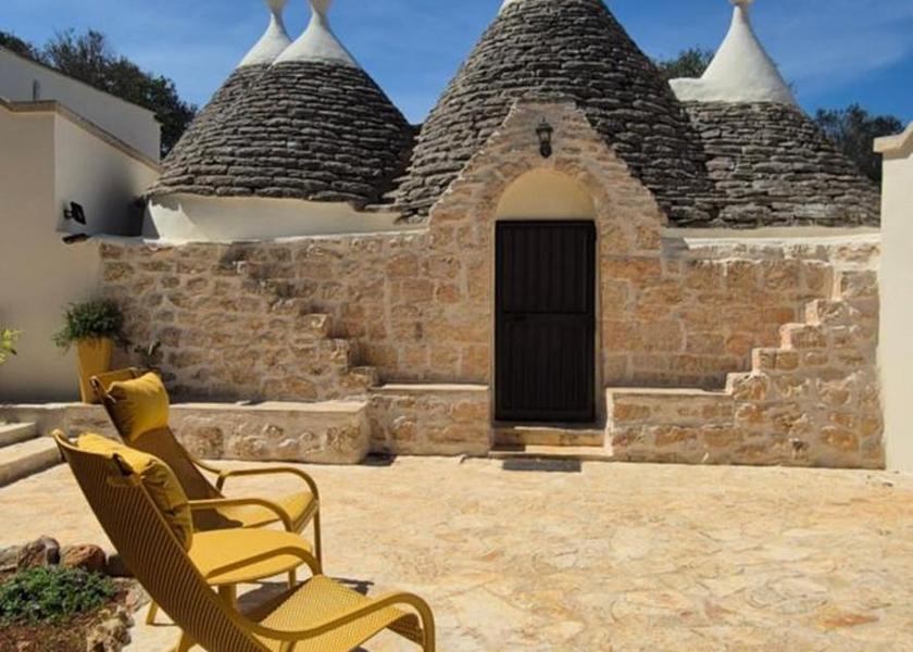 Puglia Ceglie Messapica Hotel Exterior