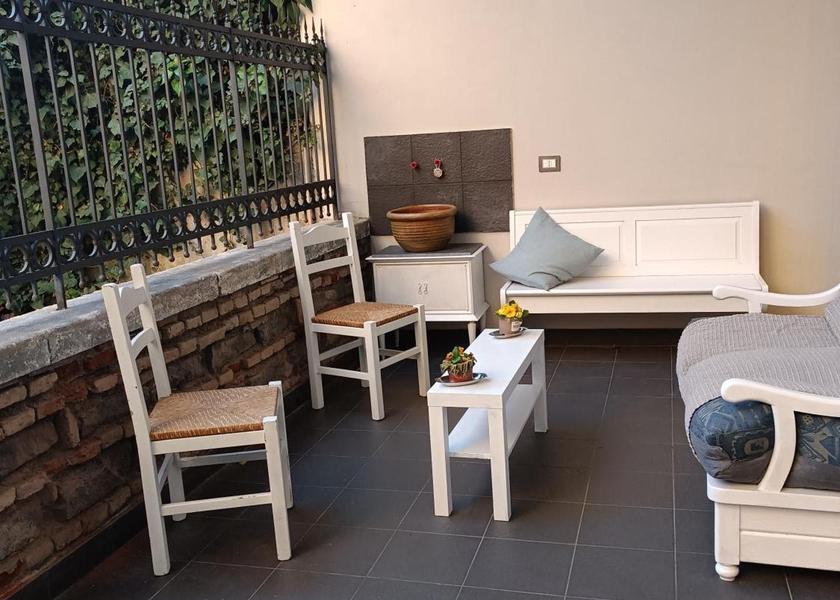 Sicily Catania balcony/terrace