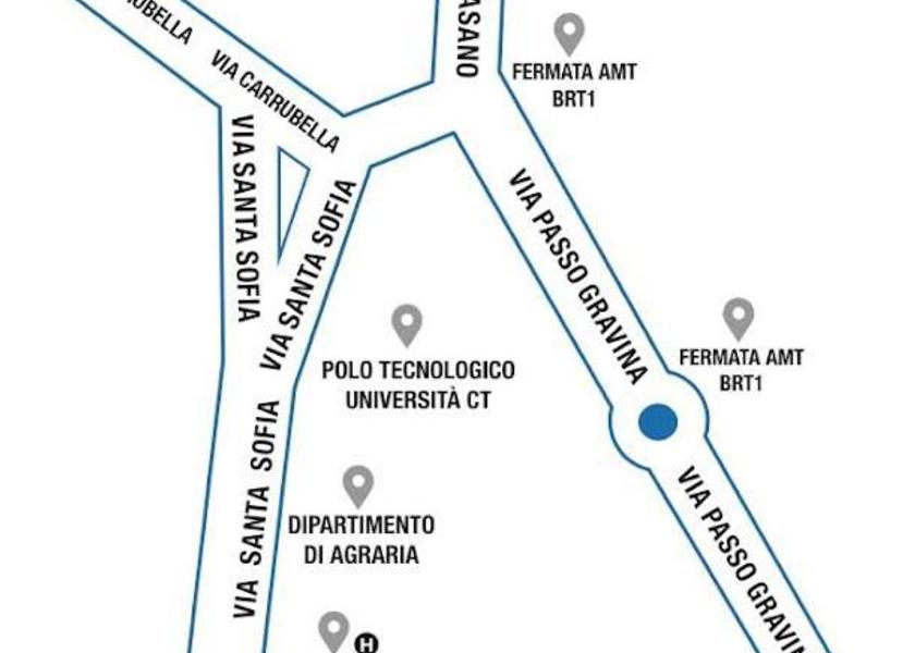 Sicily Gravina di Catania facilities