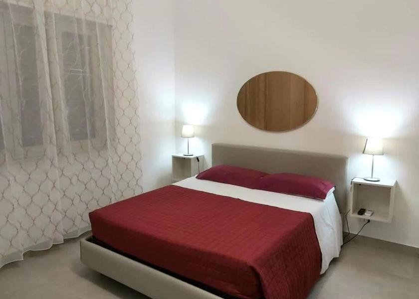 Sicily Gravina di Catania Double Room with Private Bathroom