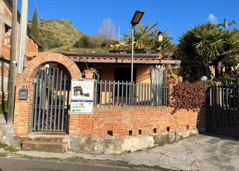 Sicily Castelmola 