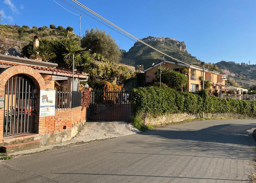 Sicily Castelmola 