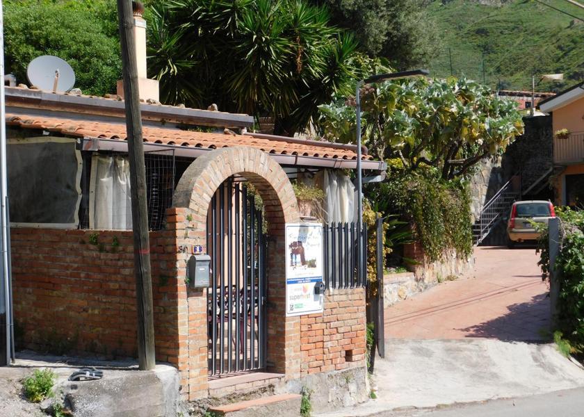 Sicily Castelmola 