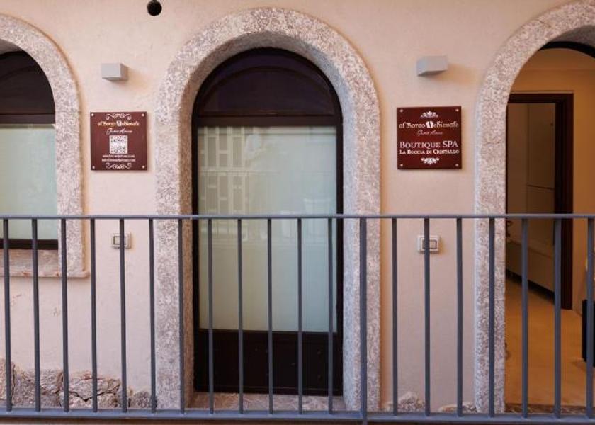 Sicily Castelmola Spa