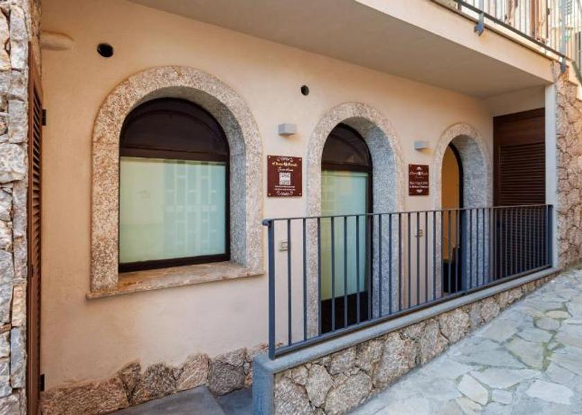 Sicily Castelmola Exterior view