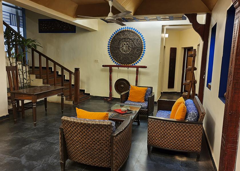 Goa Baga Public Areas