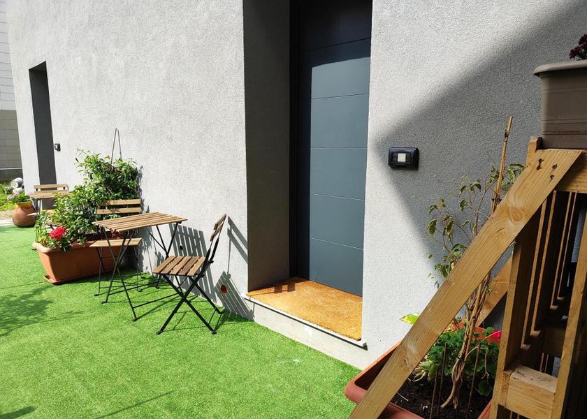 Lombardy Saronno exterior view