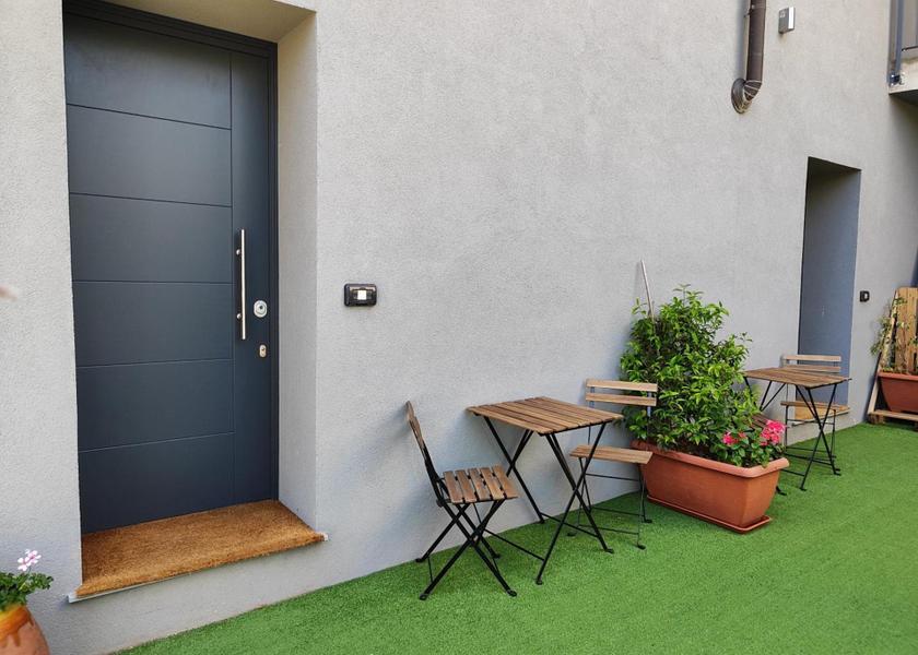 Lombardy Saronno exterior view