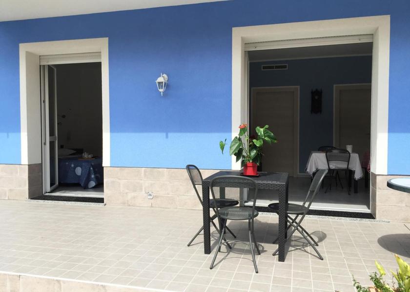 Lombardy Saronno entrance