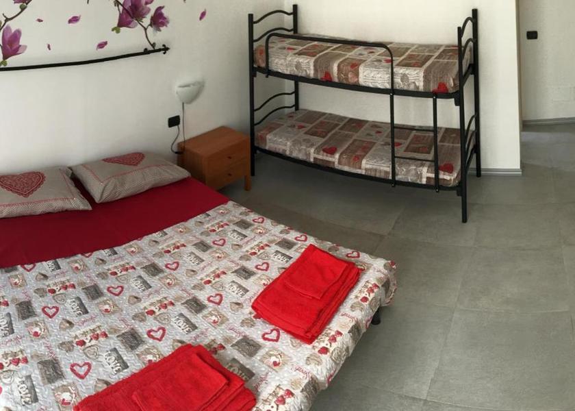 Lombardy Saronno Standard Double or Twin Room with Garden View