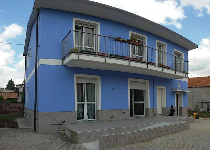 Lombardy Saronno exterior view