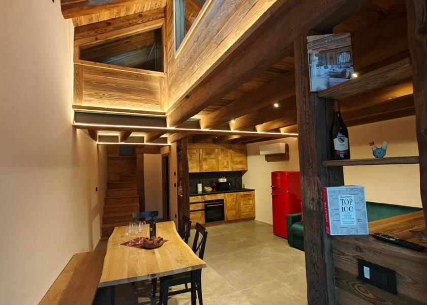 Valle d'Aosta Aosta kitchen