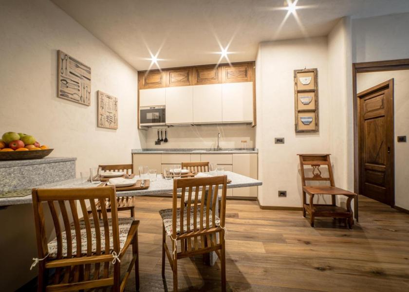 Valle d'Aosta Aosta kitchen