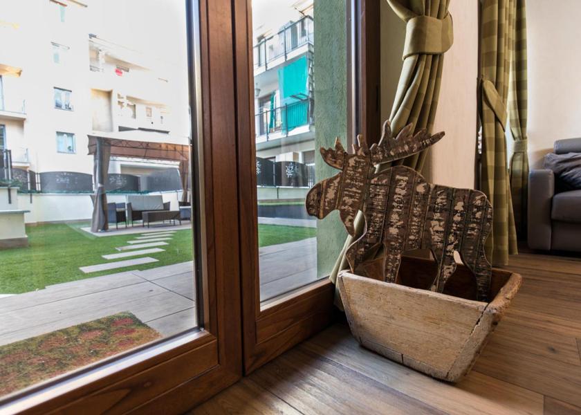 Valle d'Aosta Aosta exterior view