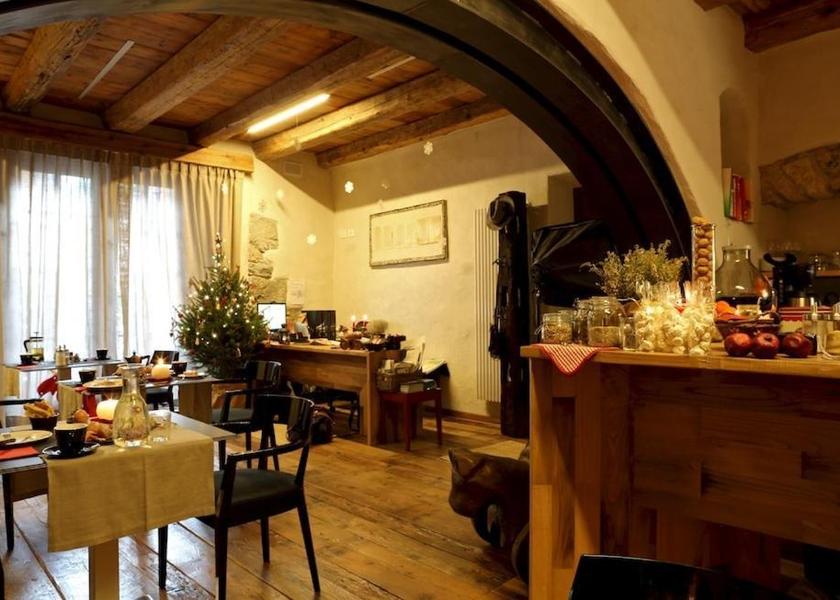 Valle d'Aosta Aosta restaurant