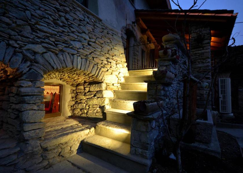 Valle d'Aosta Aosta exterior view