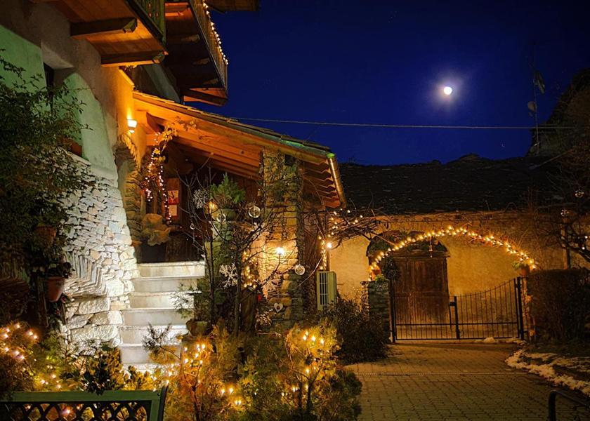 Valle d'Aosta Aosta exterior view