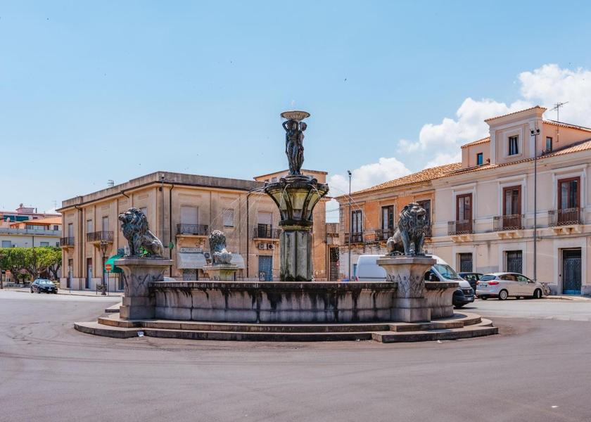 surrounding environment