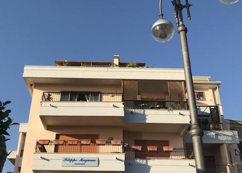 Calabria Diamante exterior view