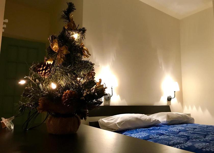 Calabria Diamante Double Room with Balcony and Sea View