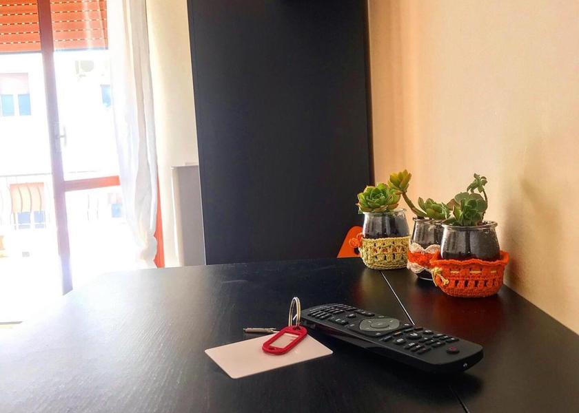 Calabria Diamante facilities