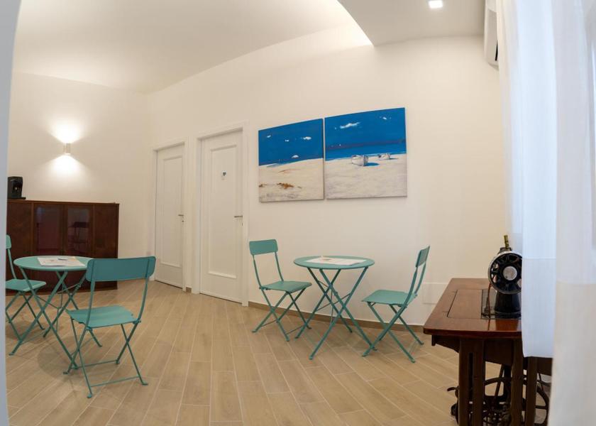 Calabria Diamante facilities