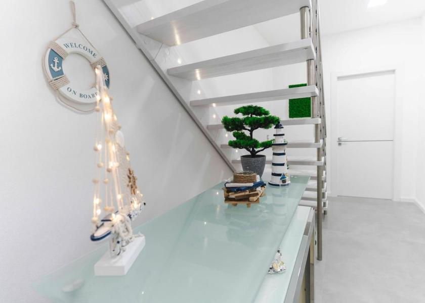 Calabria Diamante lobby