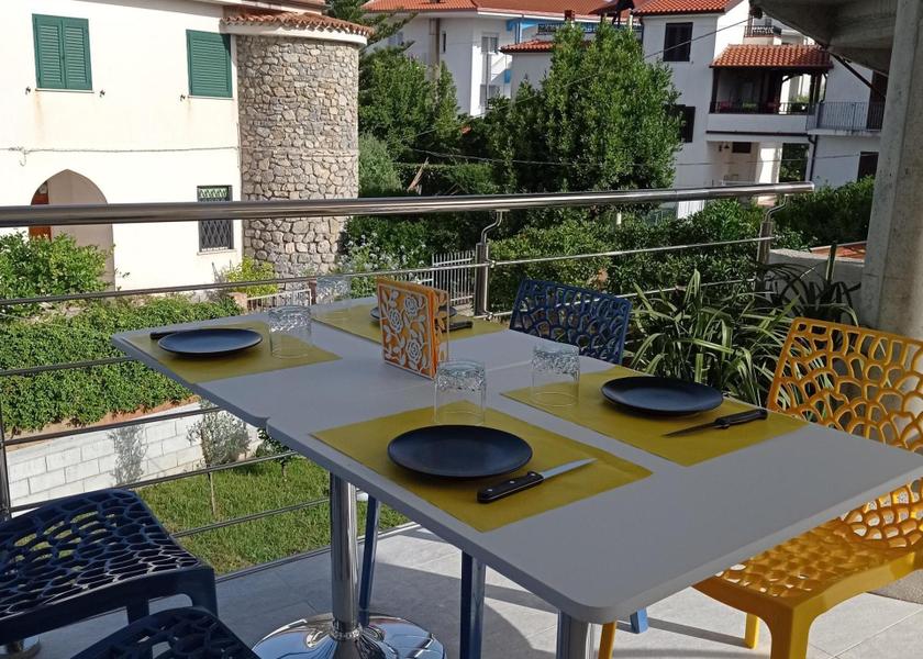 Calabria Diamante Public Areas